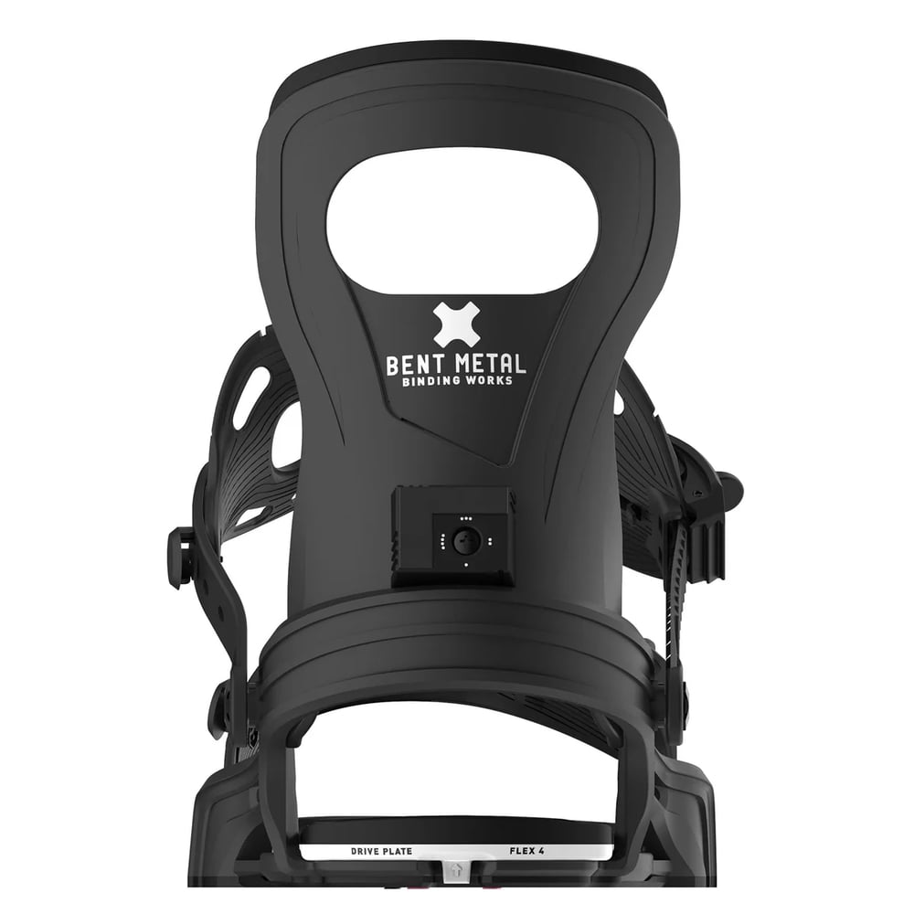 BENT METAL BOLT BINDINGS