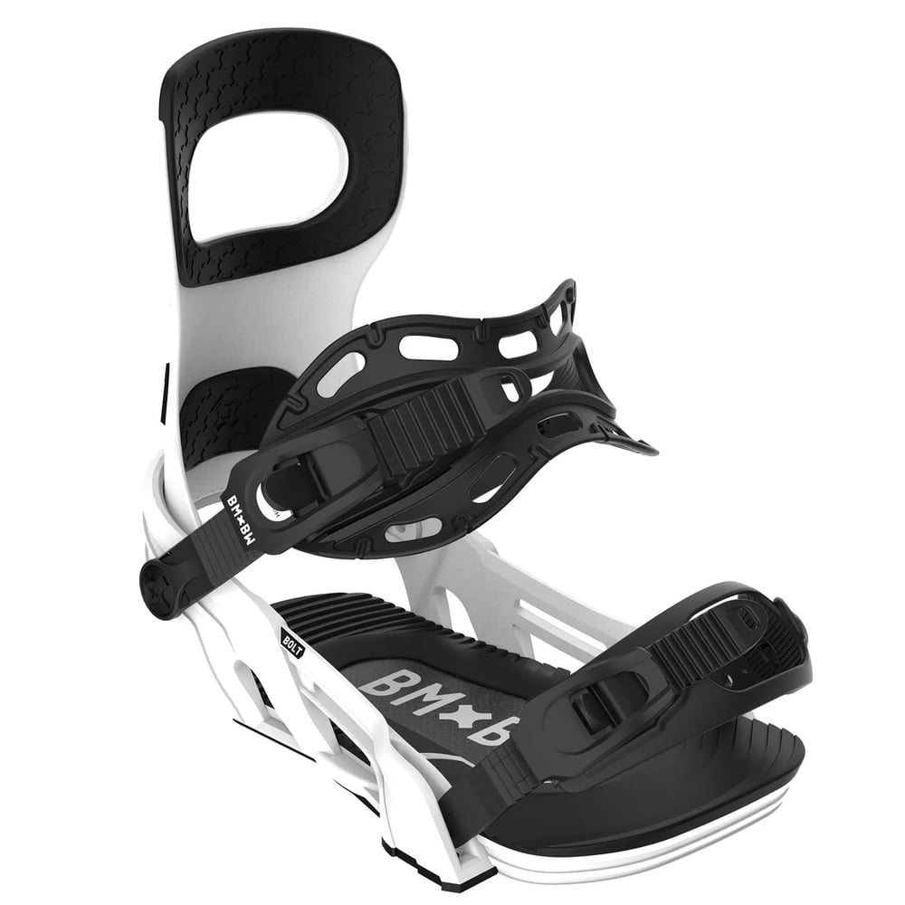 BENT METAL BOLT BINDINGS