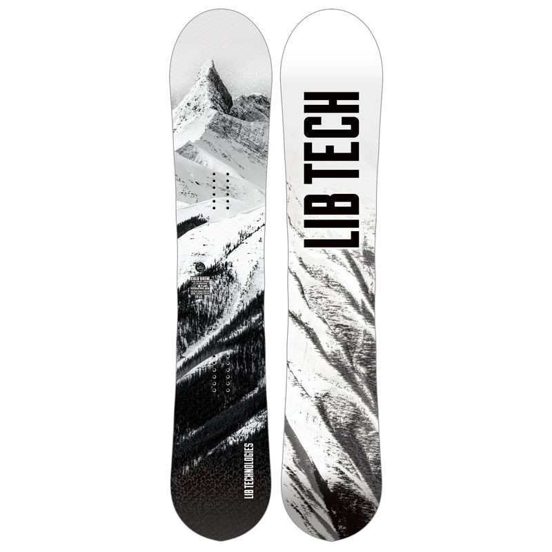 LIB TECH COLD BREW SNOWBOARD