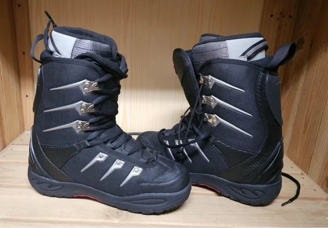 OXYGEN ADULT CO2 SNOWBOARD BOOTS