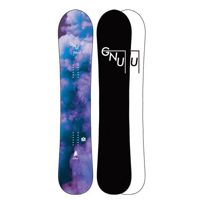 GNU SETSUNA SNOWBOARD