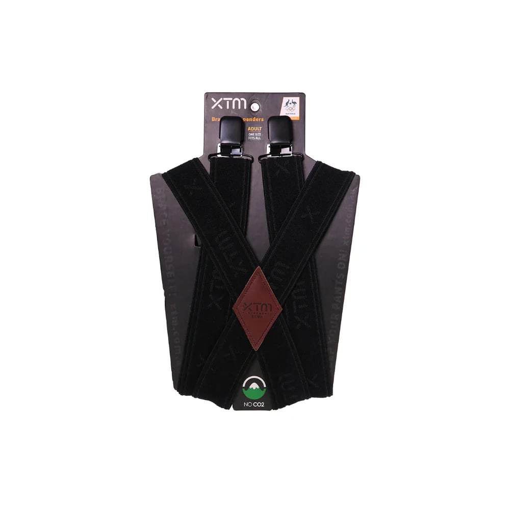 XTM BRACES SUSPENDERS