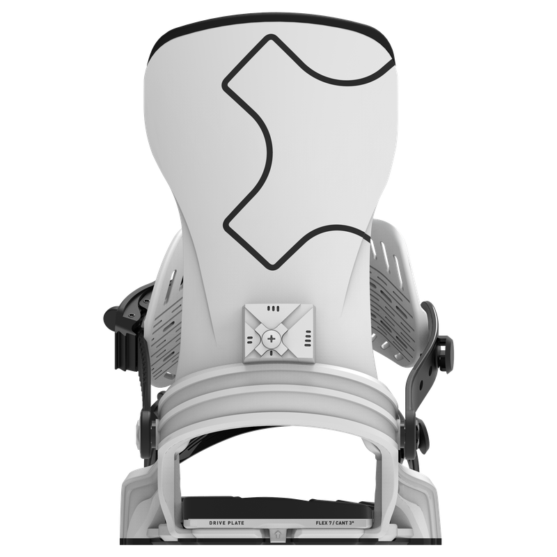 BENT METAL AXTION BINDINGS