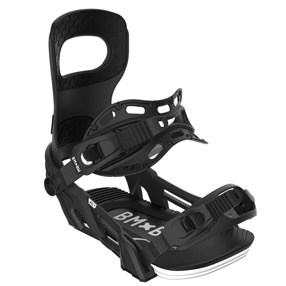 BENT METAL BOLT BINDINGS