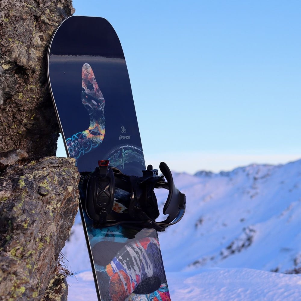LIB TECH T.RICE PRO SNOWBOARD