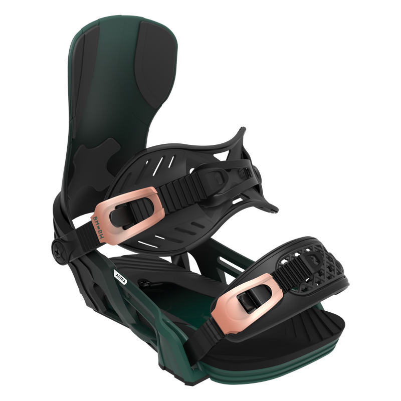 BENT METAL AIRSTRA BINDINGS
