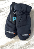 INFERNO LITTLE DEVIL TODDLER MITTS