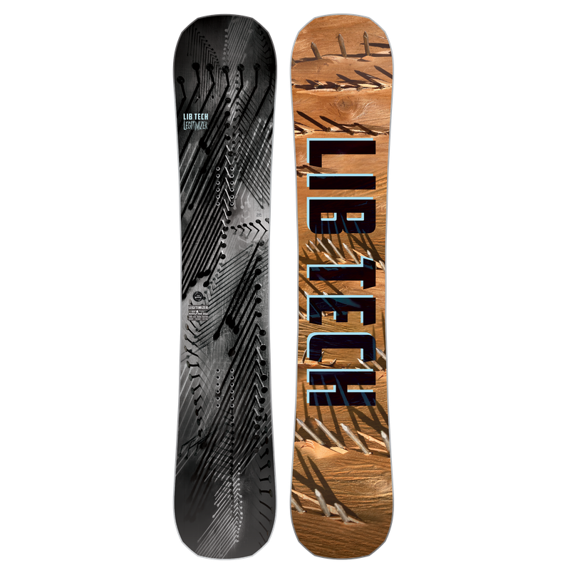 LIB TECH LEGITIMIZER SNOWBOARD