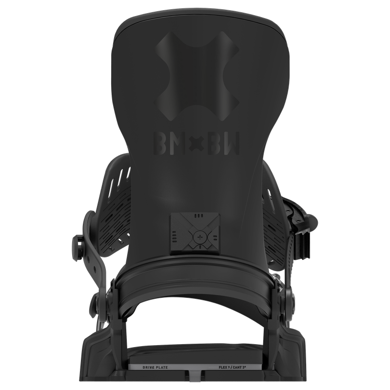 BENT METAL TRANSFER PRO BINDINGS