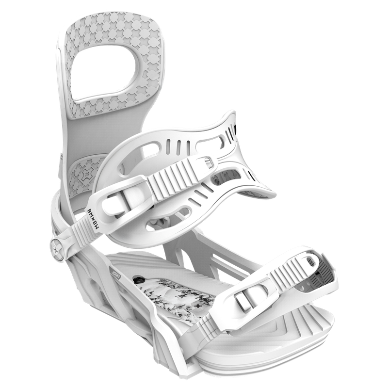 BENT METAL JOINT BINDINGS