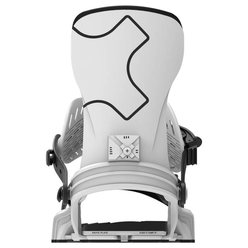 BENT METAL AXTION BINDINGS