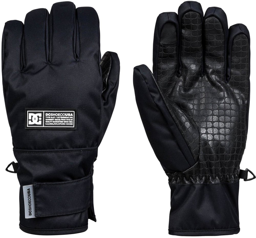 DC FRANCHISE GLOVE