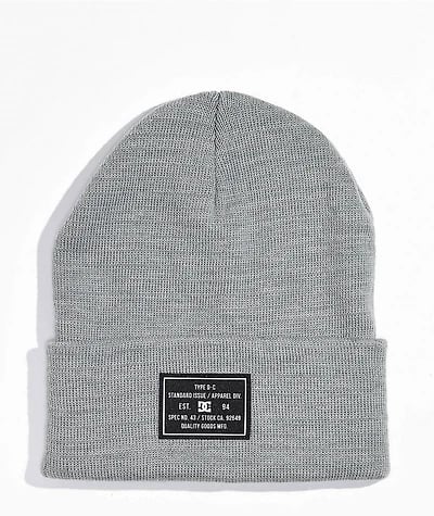 DC  LABLE BEANIE