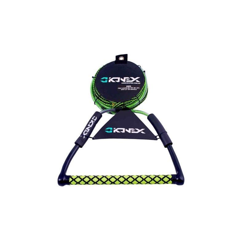 WILLIAMS KONEX POLY E & 15" EVA WAKEBOARD