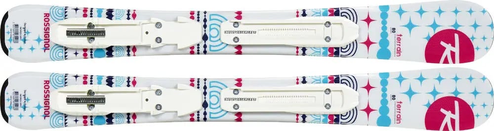 ROSSIGNOL TERRAIN KIDS SKIS