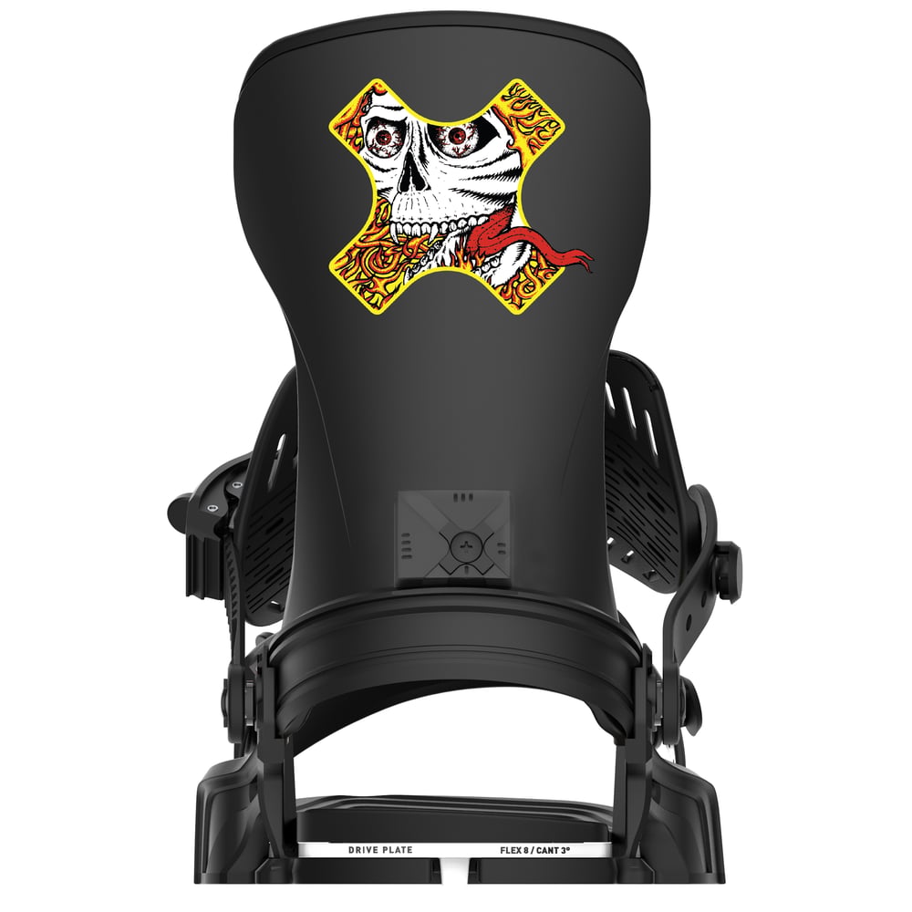 BENT METAL TRANSFER BINDINGS