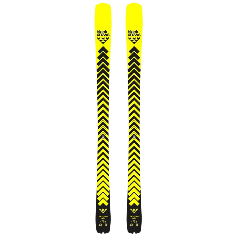 BLACK CROWS OCTO 84MM SKI