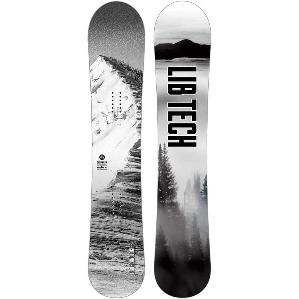 LIB TECH COLD BREW SNOWBOARD