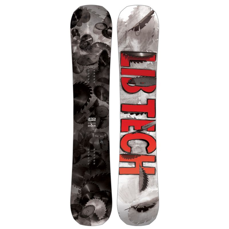 LIB TECH LEGITIMIZER SNOWBOARD