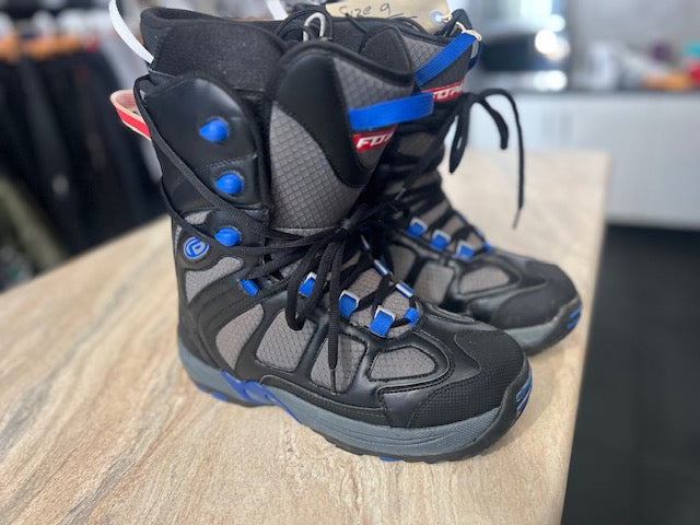 FORCE FORCE SNOWBOARD BOOTS