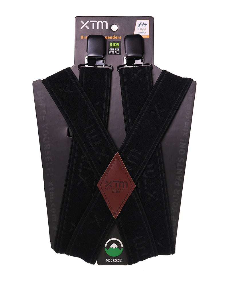 XTM KIDS BRACES SUSPENDERS