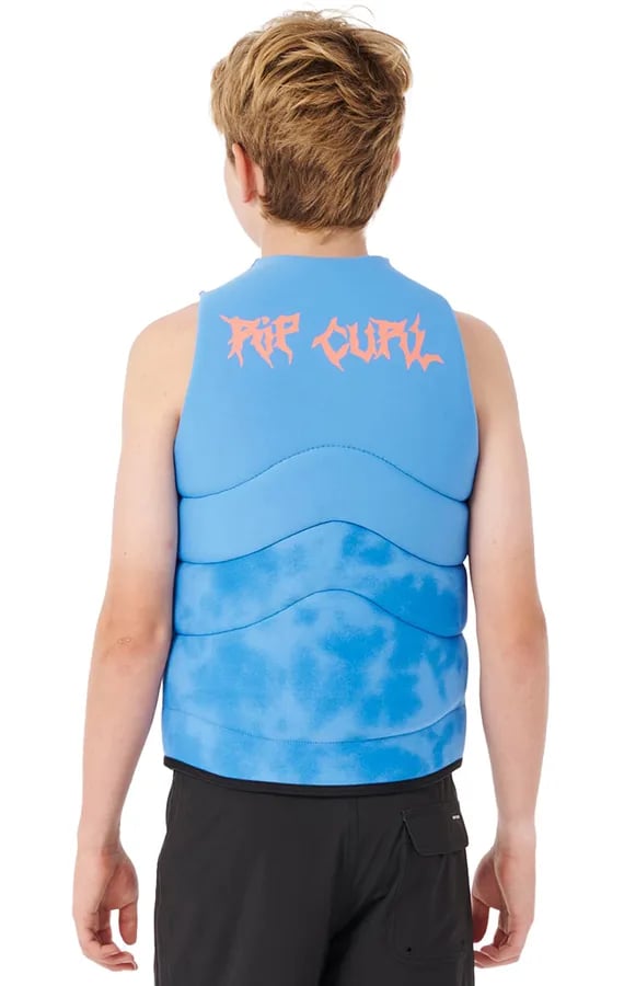 RIPCURL BOYS D/PATROL BUOY VEST