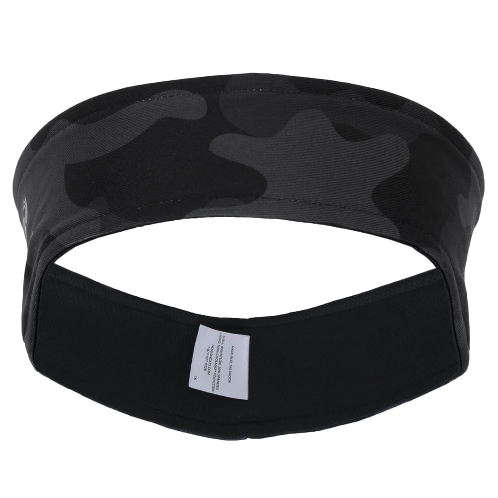 KAOS REVERSABLE FLEECE  HEADBAND