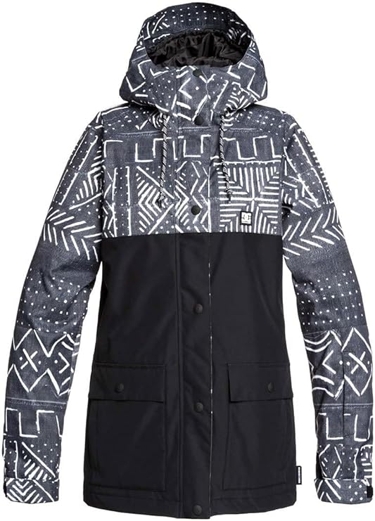 DC  CRUISER JACKET
