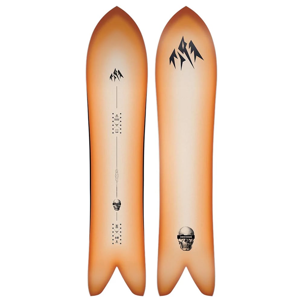 JONES STORM CHASER SNOWBOARD
