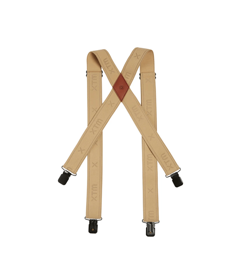 XTM BRACES SUSPENDERS