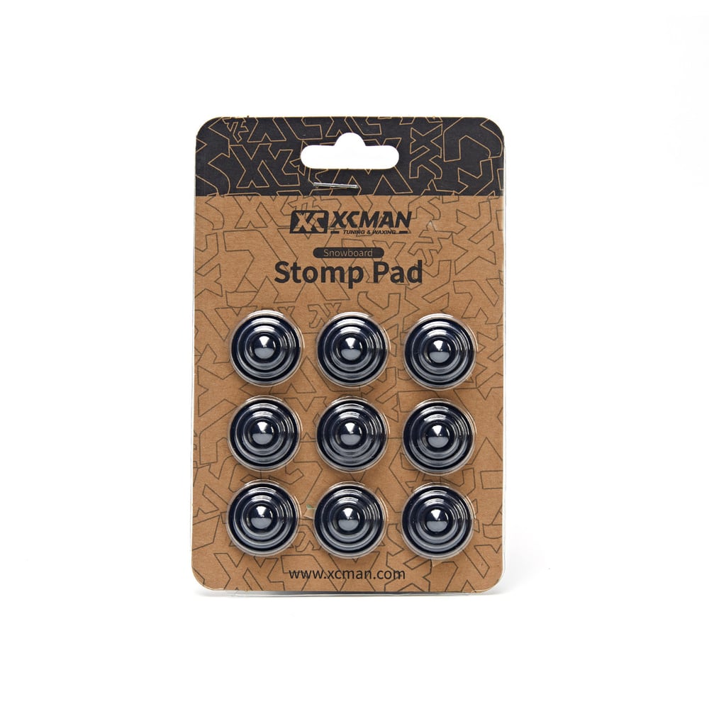 XS WINTER SNOWBOARD STOMP PADS