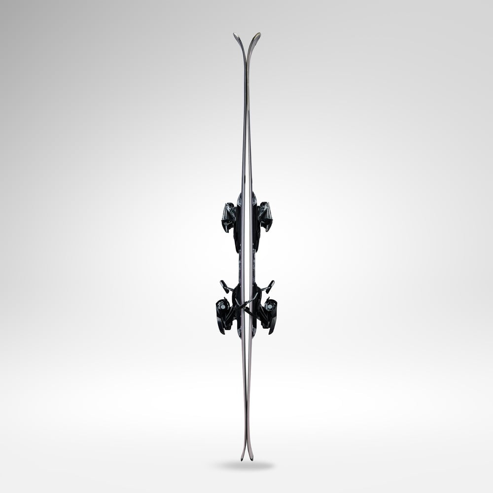 ROSSIGNOL  ARCADE 80 WOMEN'S SKIS W/ XPRESS 10 GW BINDINGS