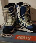 OXYGEN CHILDRENS CO2 SNOWBOARD BOOTS