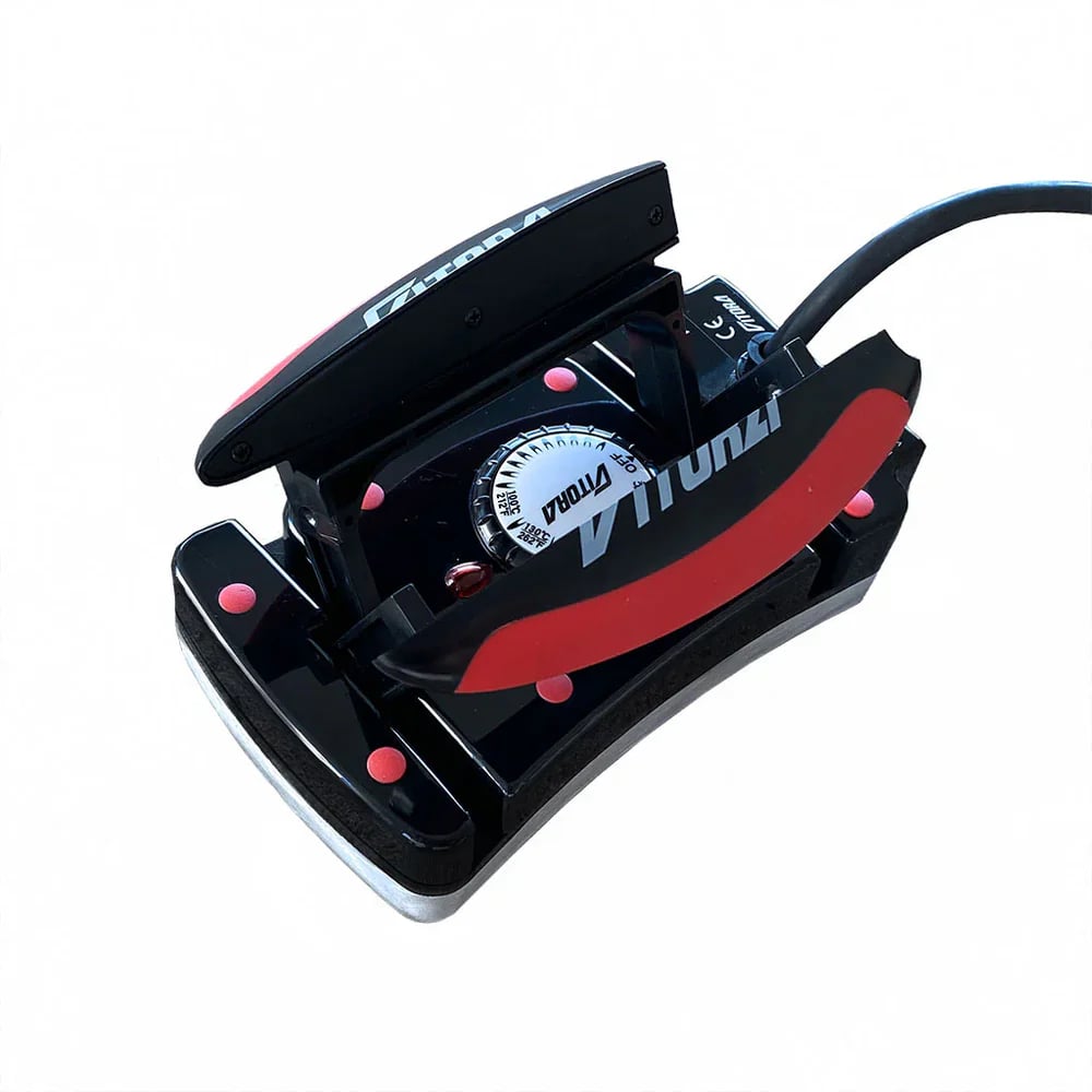 VITORA PRO FLAT WAX IRON