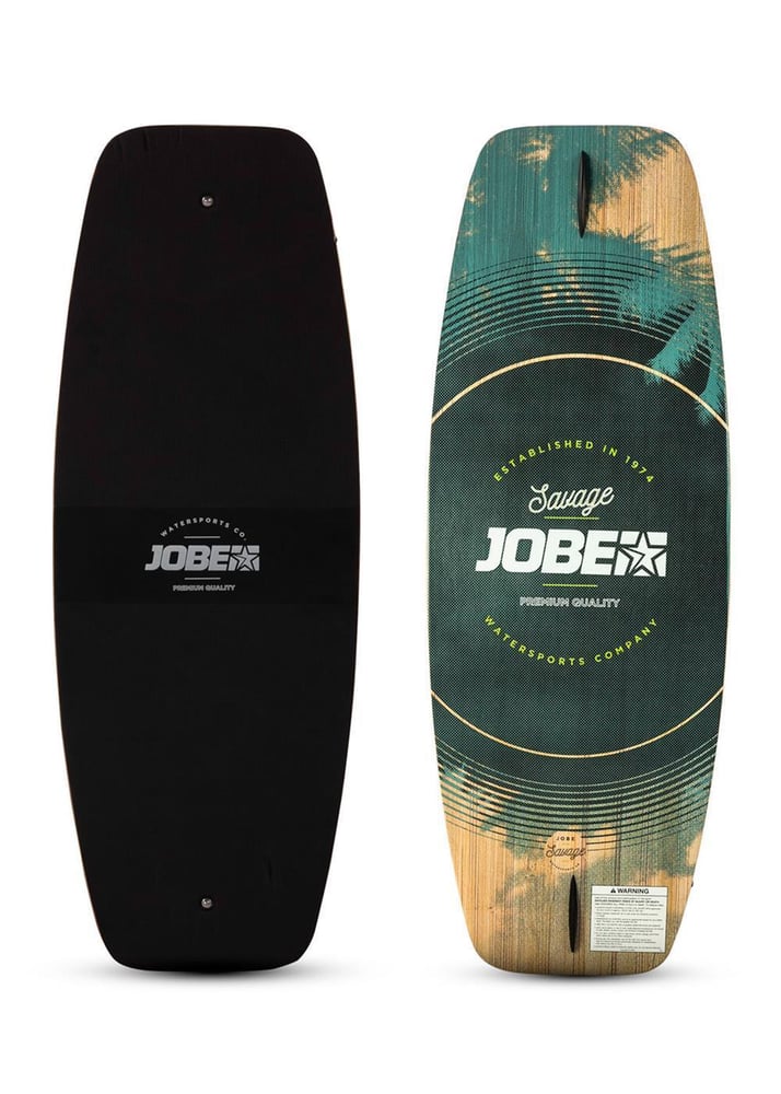 JOBE SAVAGE WAKESKATE
