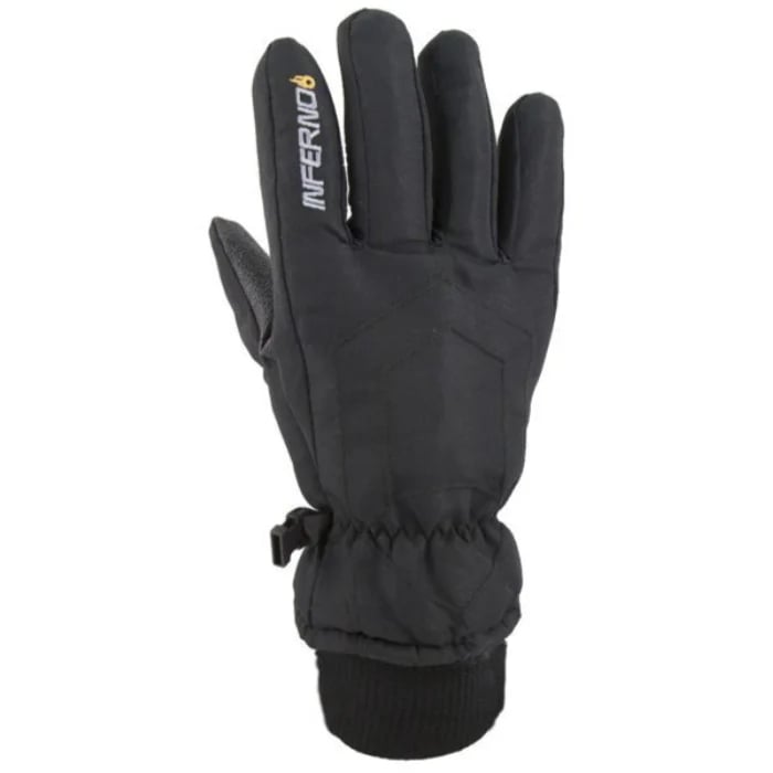 INFERNO FIRESTORM MENS GLOVES