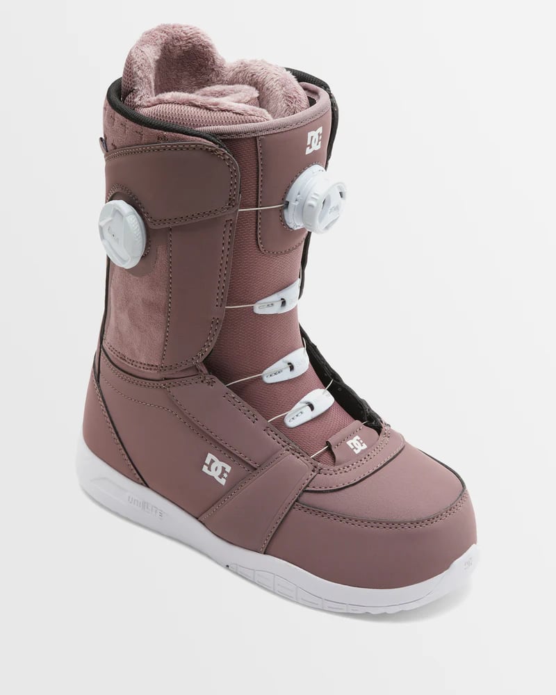 DC LOTUS WOMEN'S SNOWBOARD BOOTS
