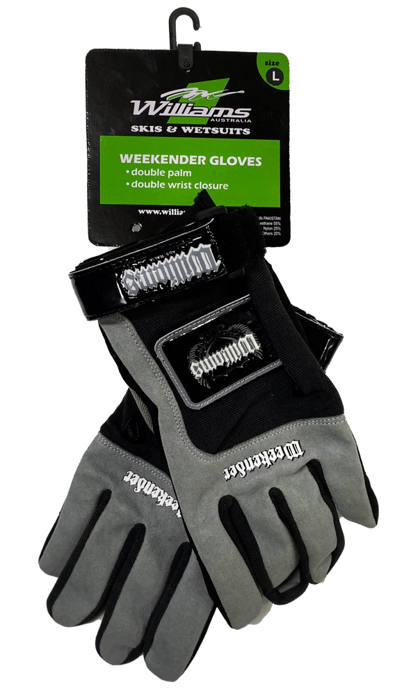 WILLIAMS WEEKENDER SKI GLOVE