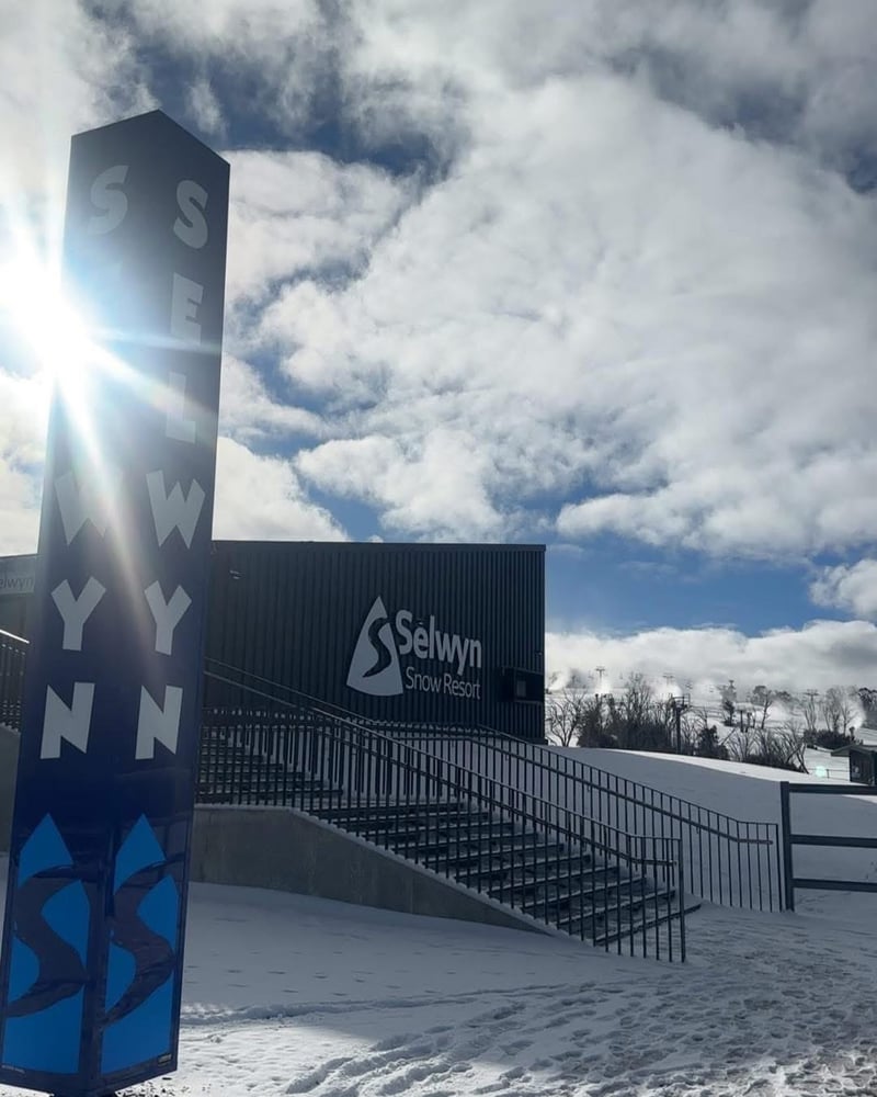 RIVERINA SKI SPORTS SELWYN SNOW FIELDS DAY TRIP