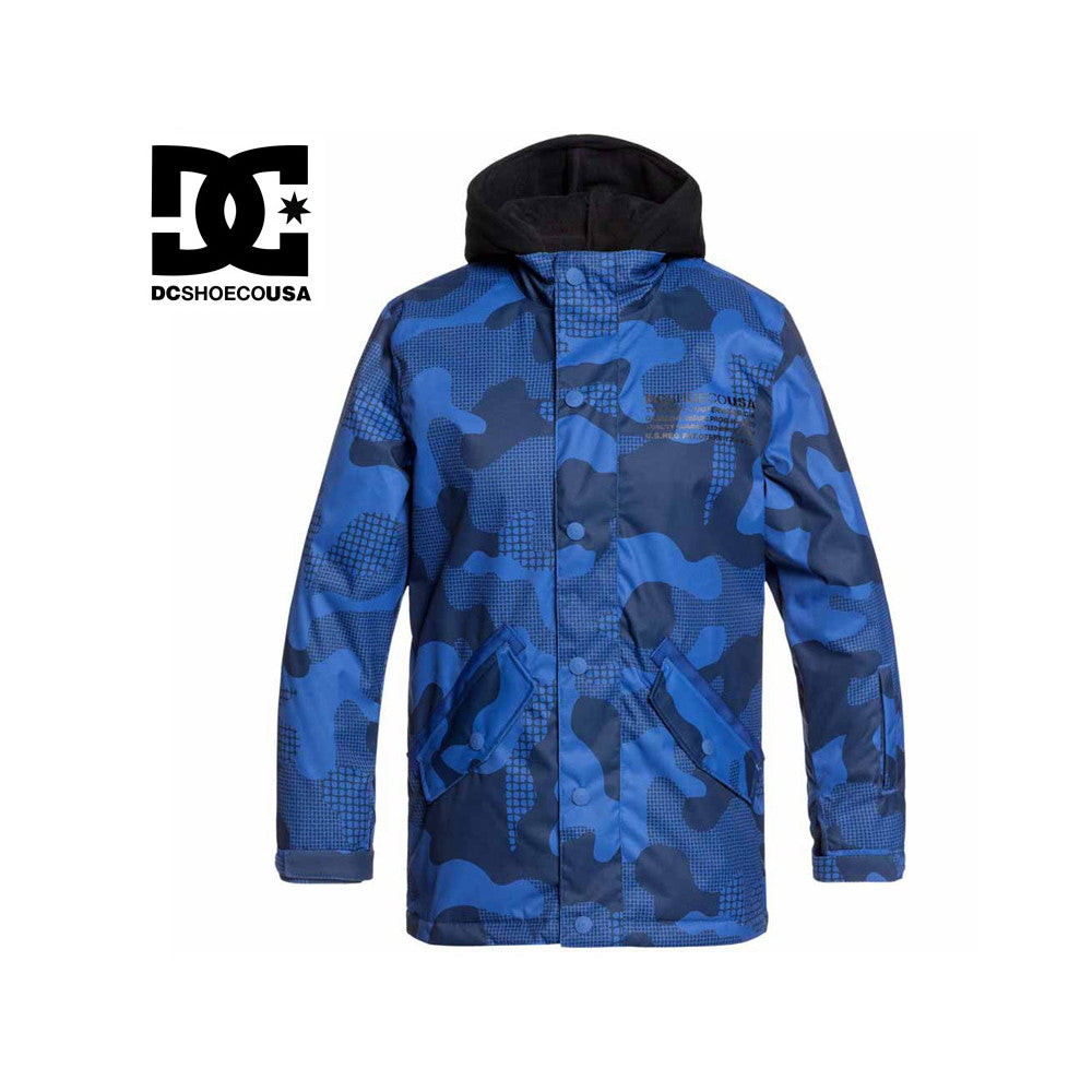 DC UNION YOUTH JACKET