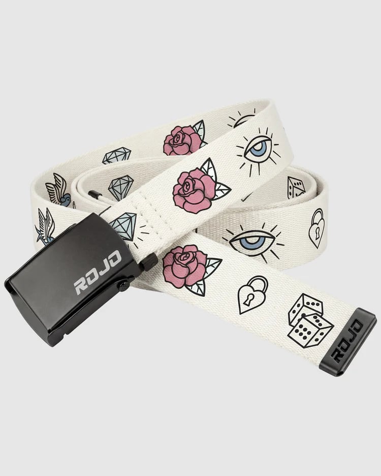 ROJO NINE OH BELT