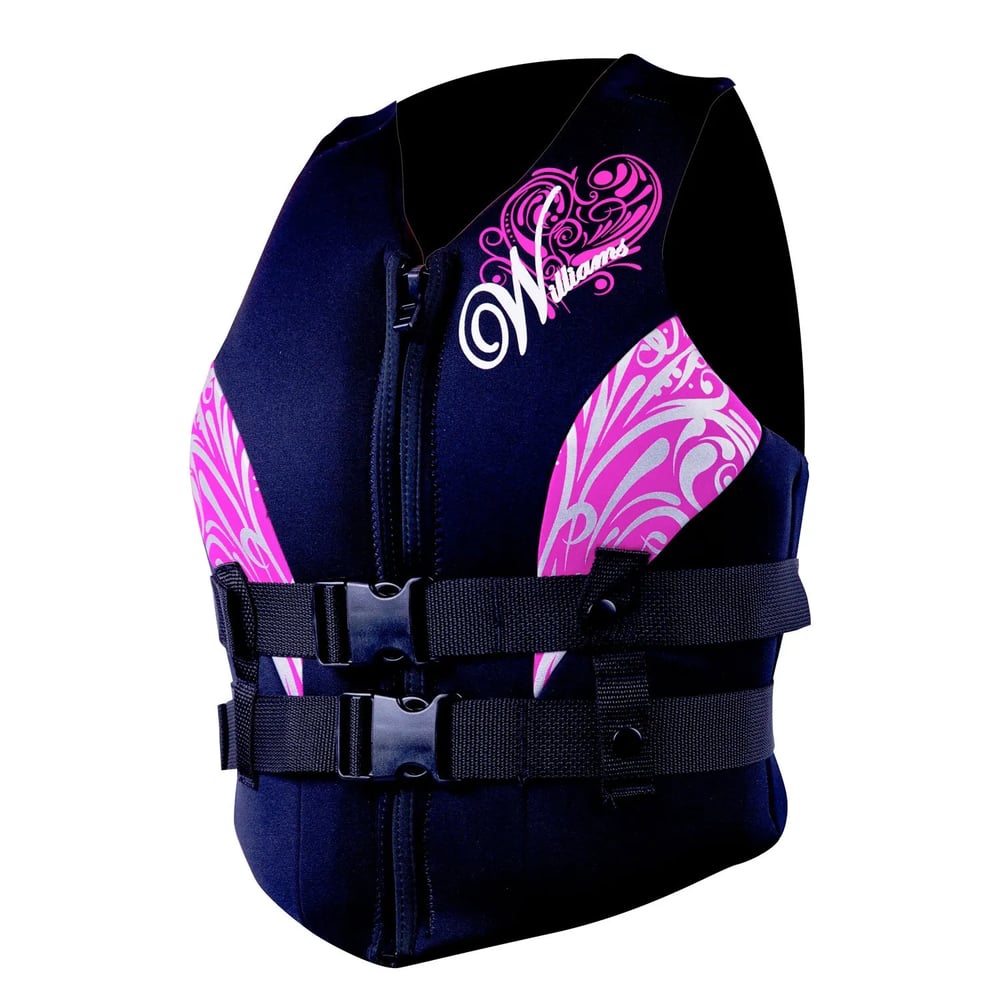 WILLIAMS CLASSIC NEOPRENE SKI VEST