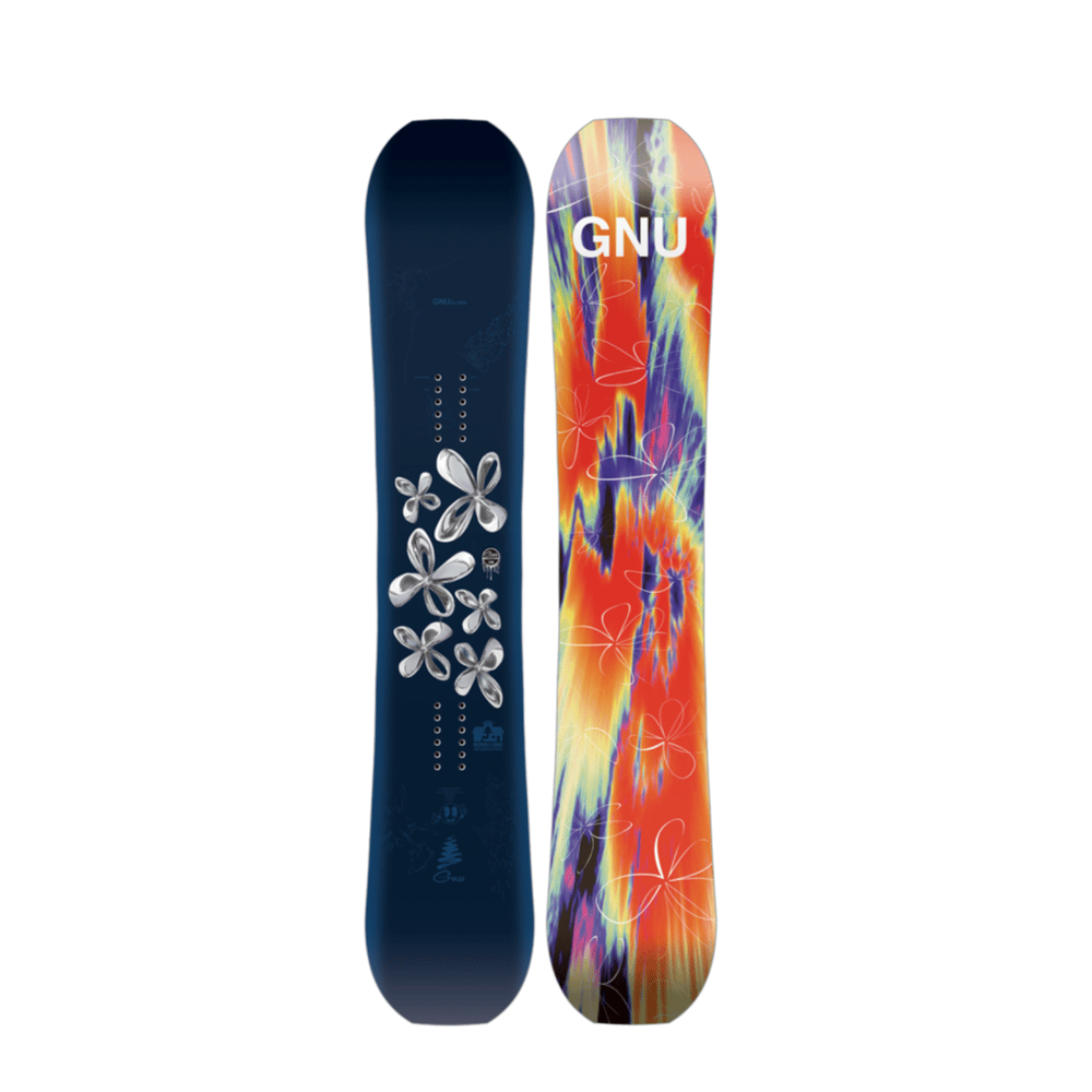 GNU GLOSS SNOWBOARD