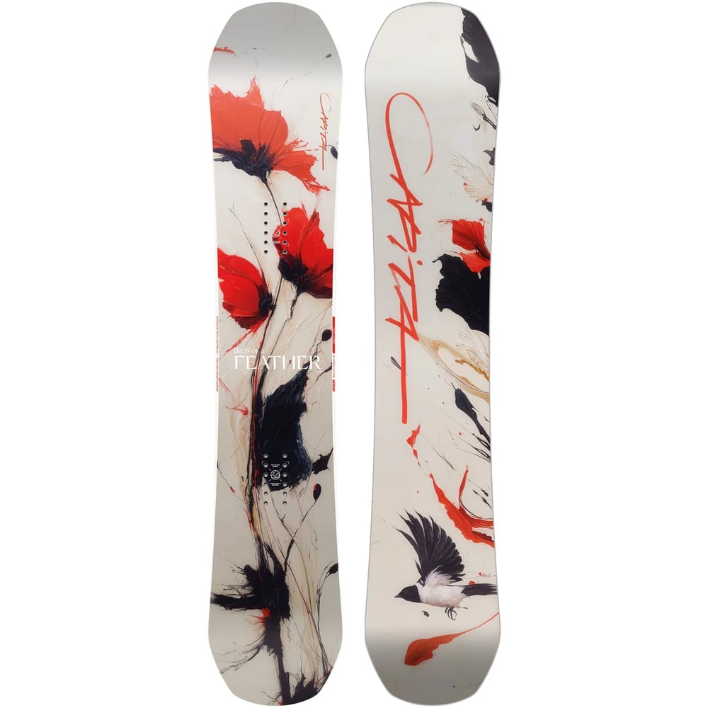 CAPITA BIRD OF FEATHER SNOWBOARD