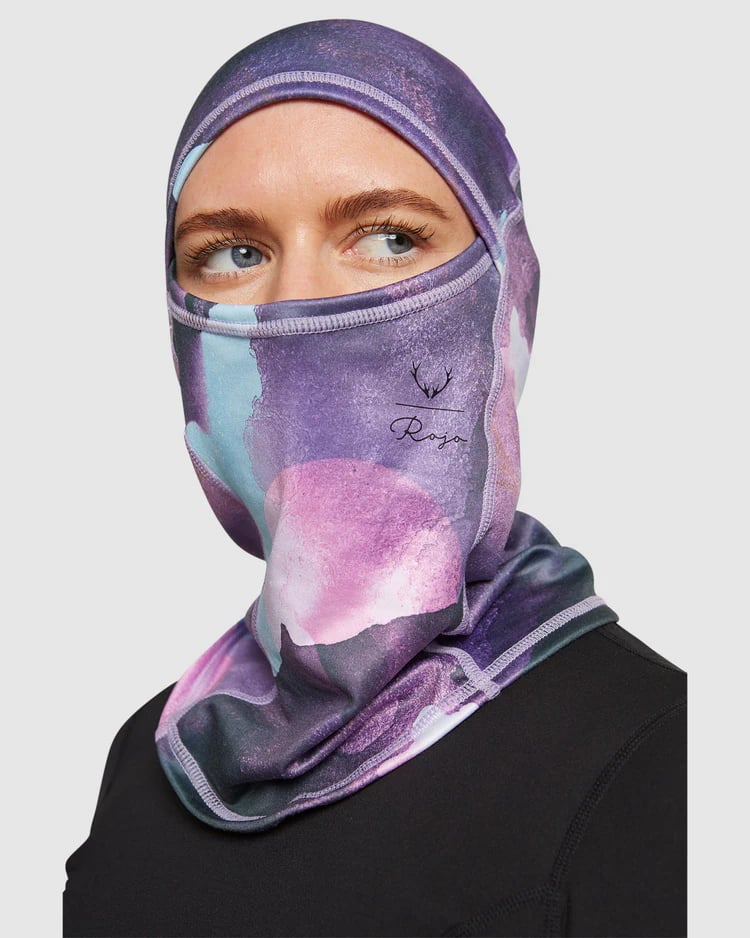 ROJO PRO BALACLAVA
