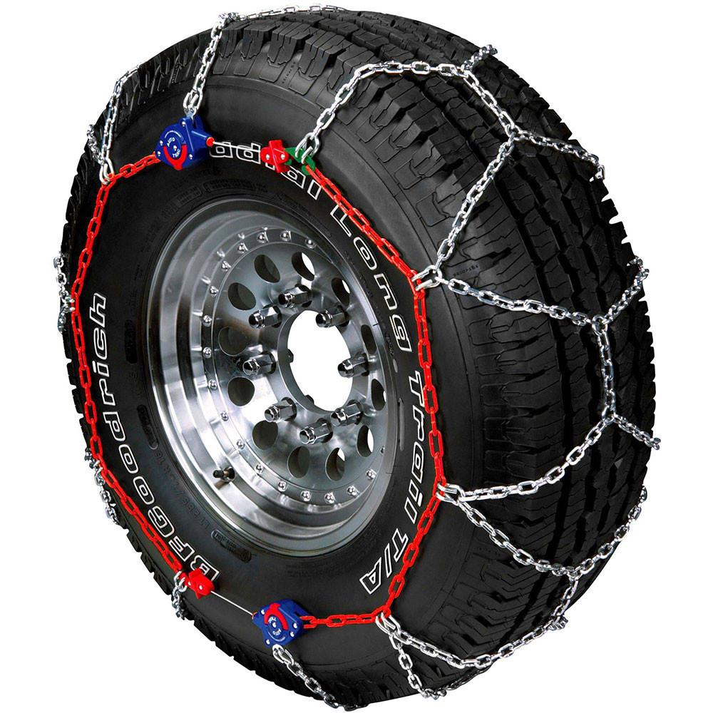 XS WINTER AUTO TRAC SNOW CHAINS GR 16MM 4WD