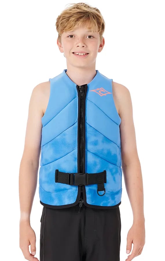 RIPCURL BOYS D/PATROL BUOY VEST