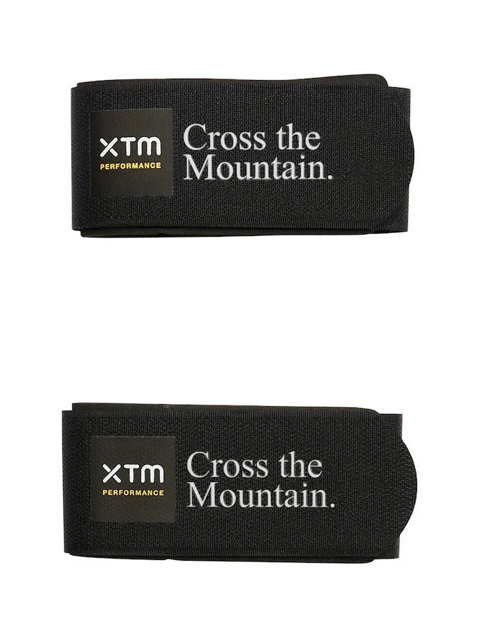 XTM SKI TIES (PAIR)