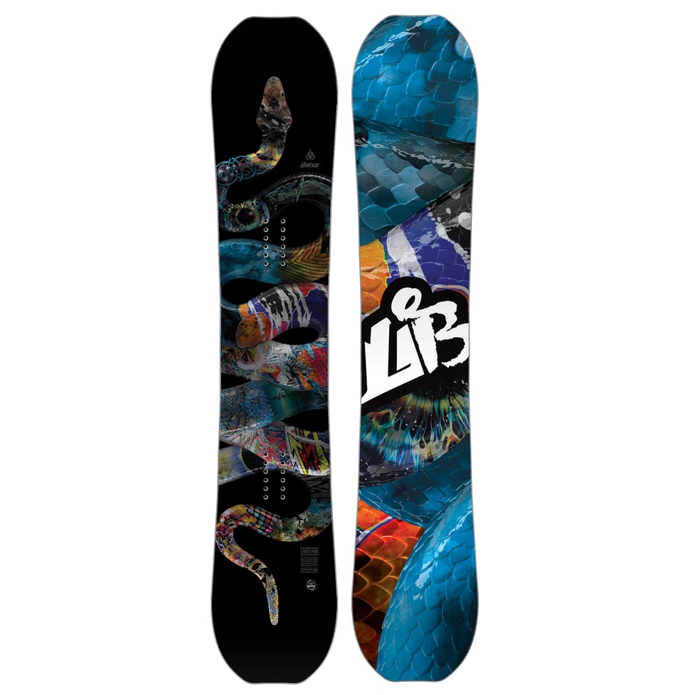 LIB TECH T.RICE PRO SNOWBOARD