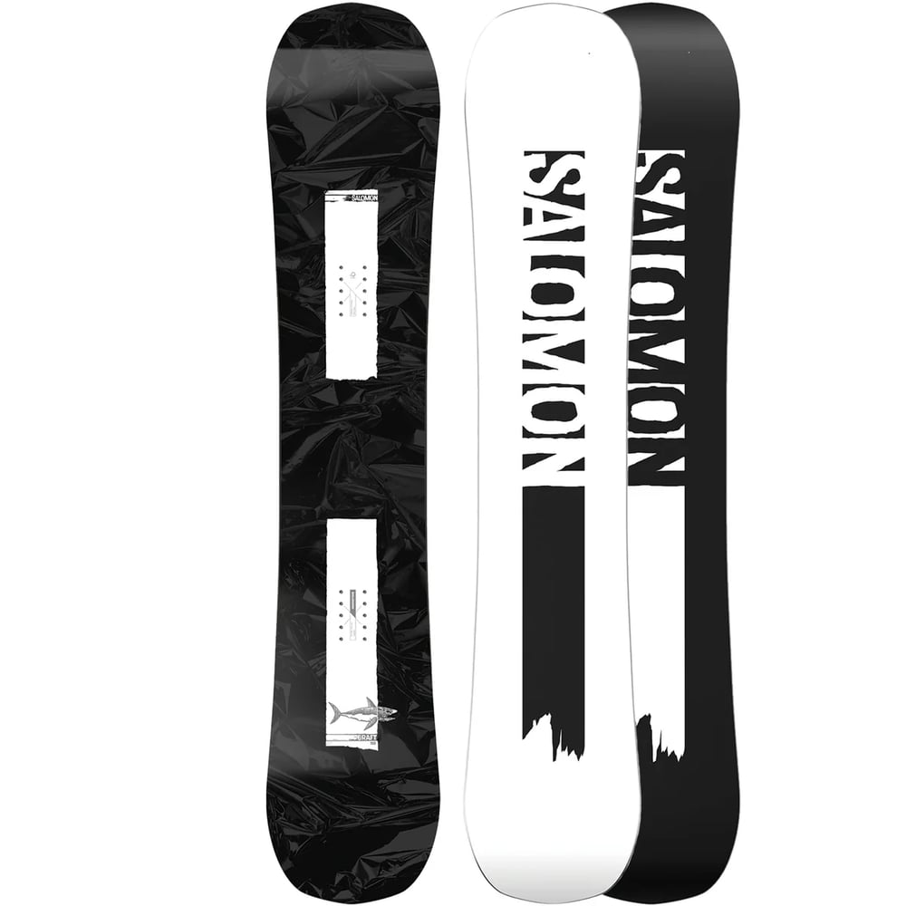 SALOMON CRAFT SNOWBOARD